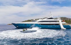 Turquoise yacht charter