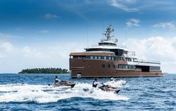 La Datcha yacht charter