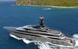 Kismet yacht charter