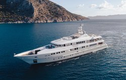 OCeanos yacht charter