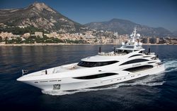 Illusion V yacht charter