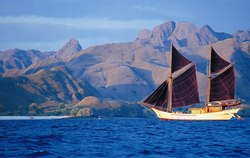 Silolona yacht charter