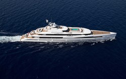 Lana yacht charter