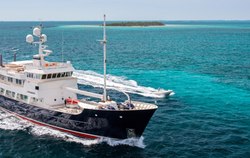 Pioneer yacht charter