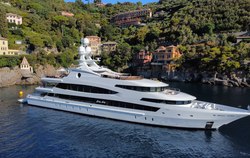 Lucky Lady yacht charter
