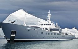 Enigma XK yacht charter