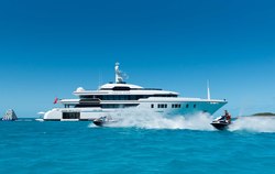 North Star yacht charter