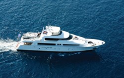 Endless Summer yacht charter