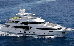 Edesia yacht charter