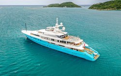 Axioma yacht charter