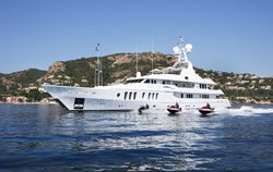 Talisman Maiton yacht charter