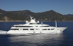 Aifer yacht charter