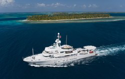 Senses yacht charter