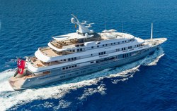 Boadicea yacht charter
