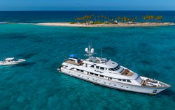 Sweet Escape yacht charter