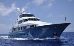 Fore Aces yacht charter