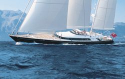 Parsifal III yacht charter