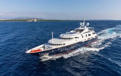 Next Chapter yacht charter