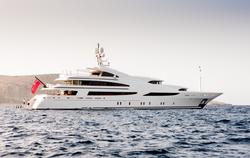 St David yacht charter