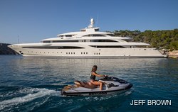 O'Ptasia yacht charter