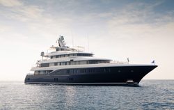 Arience yacht charter