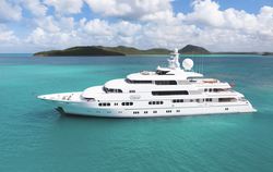 Titania yacht charter
