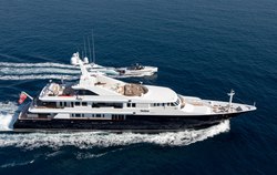 Helios yacht charter