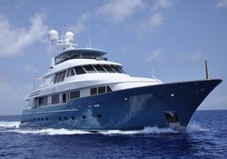 Fore Aces yacht charter
