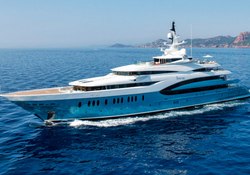 Sunrays yacht charter