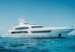 Asya yacht charter