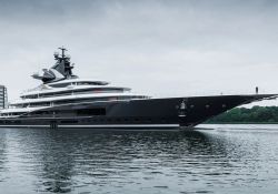 Kismet yacht charter