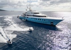 Axioma yacht charter