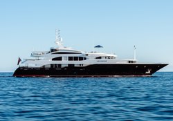 Next Chapter yacht charter
