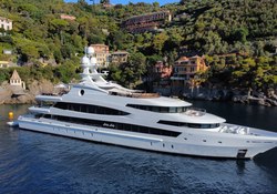 Lucky Lady yacht charter