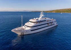 Katina yacht charter