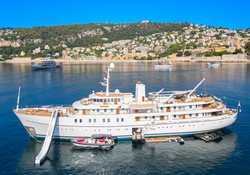 Sherakhan yacht charter