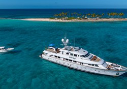 Sweet Escape yacht charter