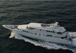 Northern Cross yacht charter