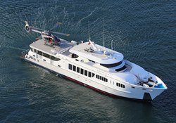 Intender yacht charter