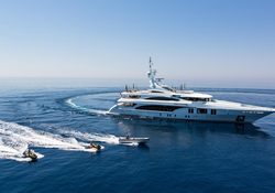 Ocean Paradise yacht charter