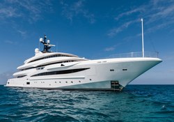 Starburst IV yacht charter