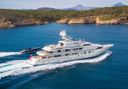 RoMa yacht charter
