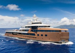 La Datcha yacht charter