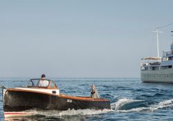 North Sea yacht charter