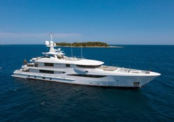 Spirit yacht charter