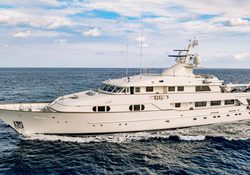 BG yacht charter