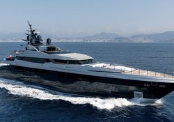 SaraStar yacht charter