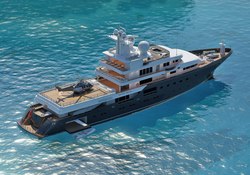 Planet Nine yacht charter