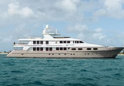 Sea Class yacht charter