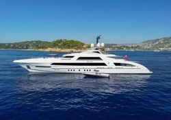 Illusion yacht charter